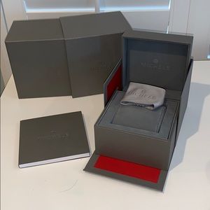 COPY - Michele Watch Box New